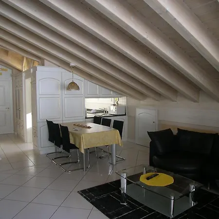 Adlerhorst Apartment *