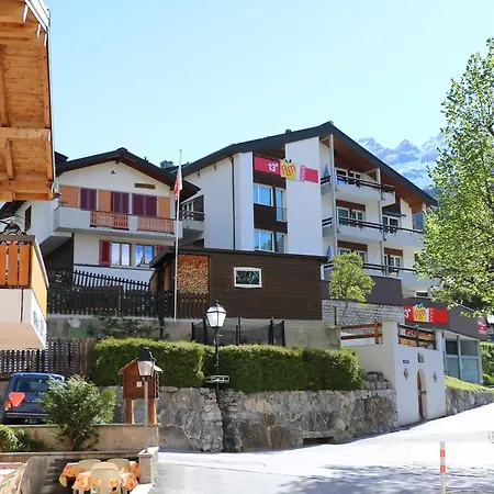 Διαμέρισμα Adlerhorst *