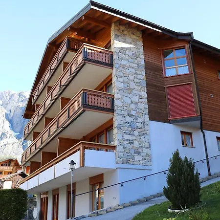 Lejlighed Adlerhorst *