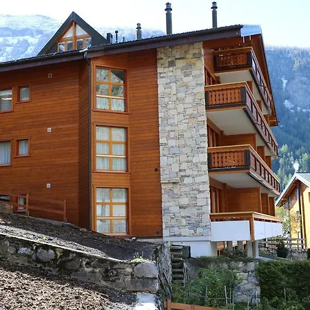 Adlerhorst Διαμέρισμα Leukerbad