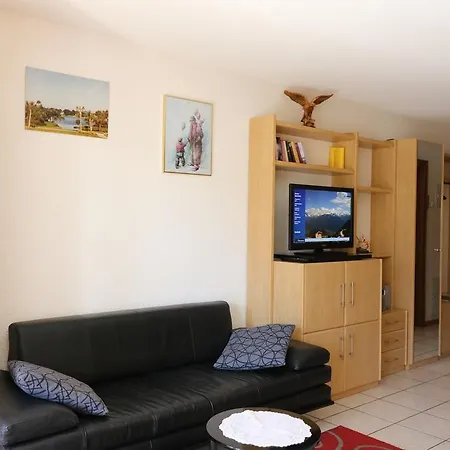 Adlerhorst Lejlighed *