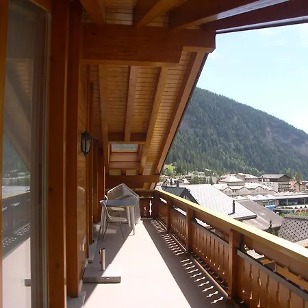 Adlerhorst * Leukerbad