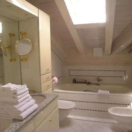 Lejlighed Adlerhorst Leukerbad