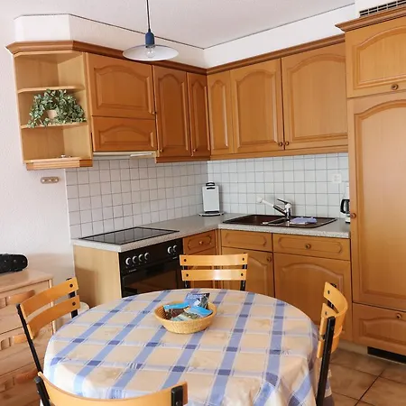 Adlerhorst Apartamento *
