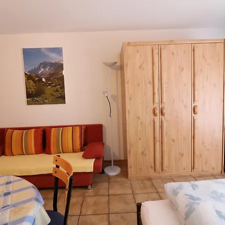 Lejlighed Adlerhorst Leukerbad