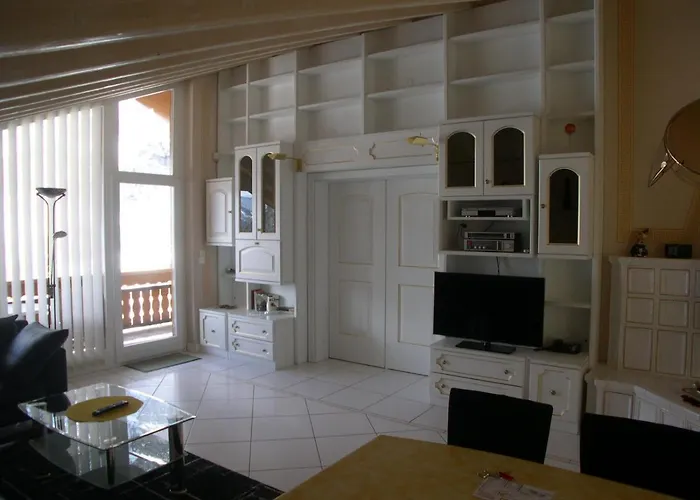 Adlerhorst Apartment *