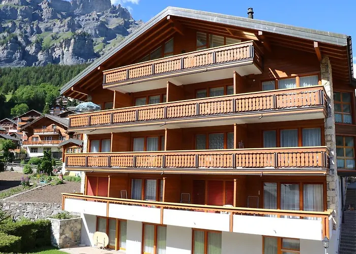 Adlerhorst Appartamento
