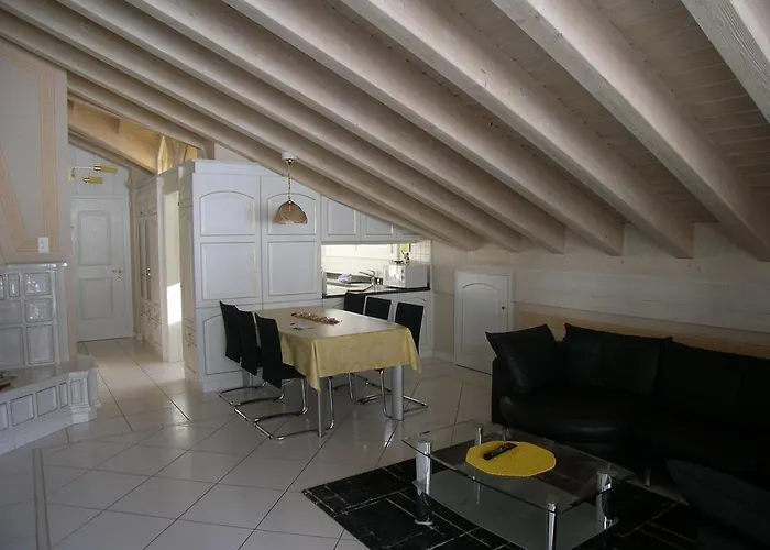 Adlerhorst Apartment *