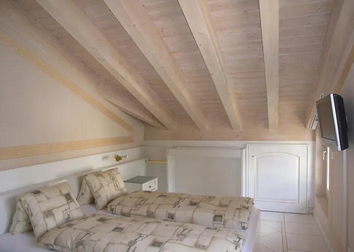 Apartment Adlerhorst Leukerbad