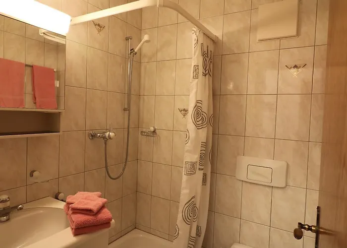 Adlerhorst Apartment Leukerbad