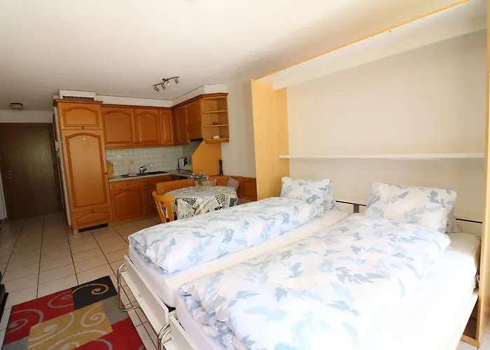 Apartment Adlerhorst *