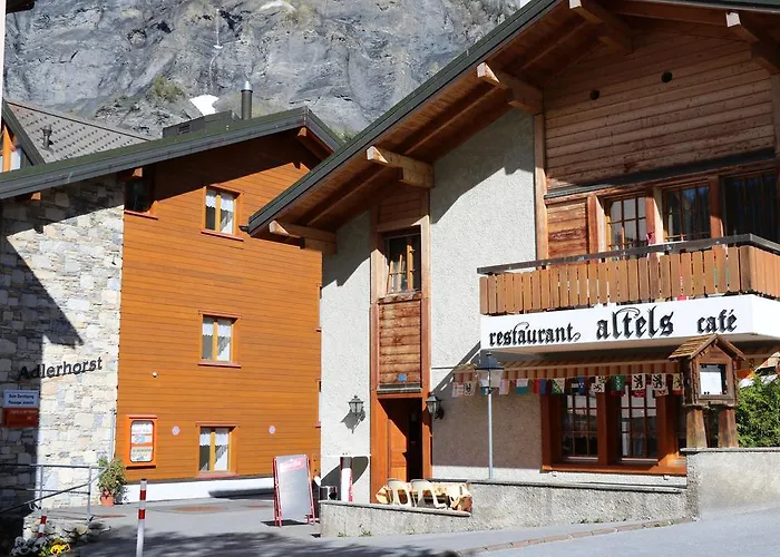 Adlerhorst Appartamento