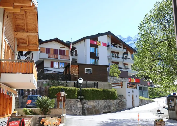 Appartamento Adlerhorst *