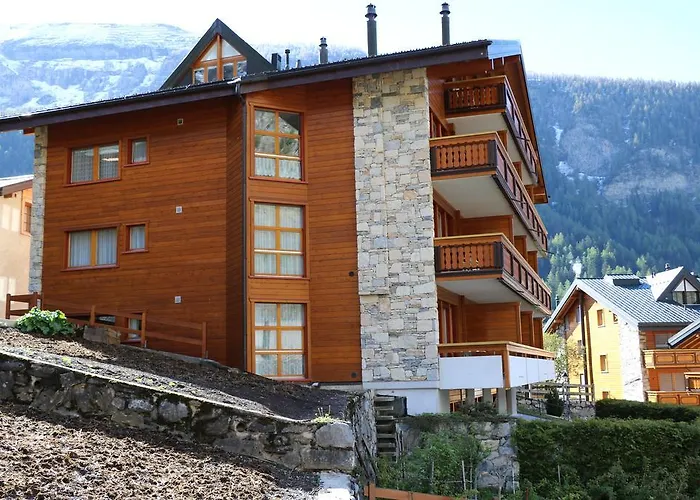 Adlerhorst Appartamento Leukerbad