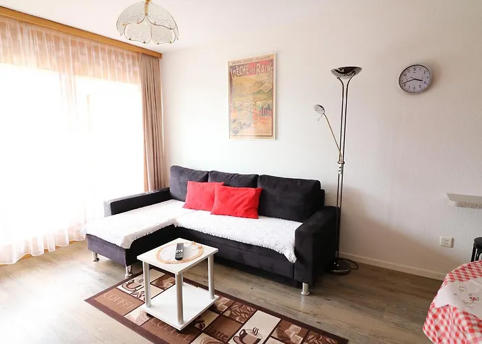 Apartment Adlerhorst