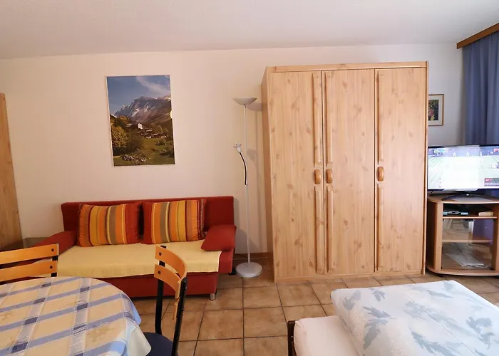 Appartamento Adlerhorst Leukerbad